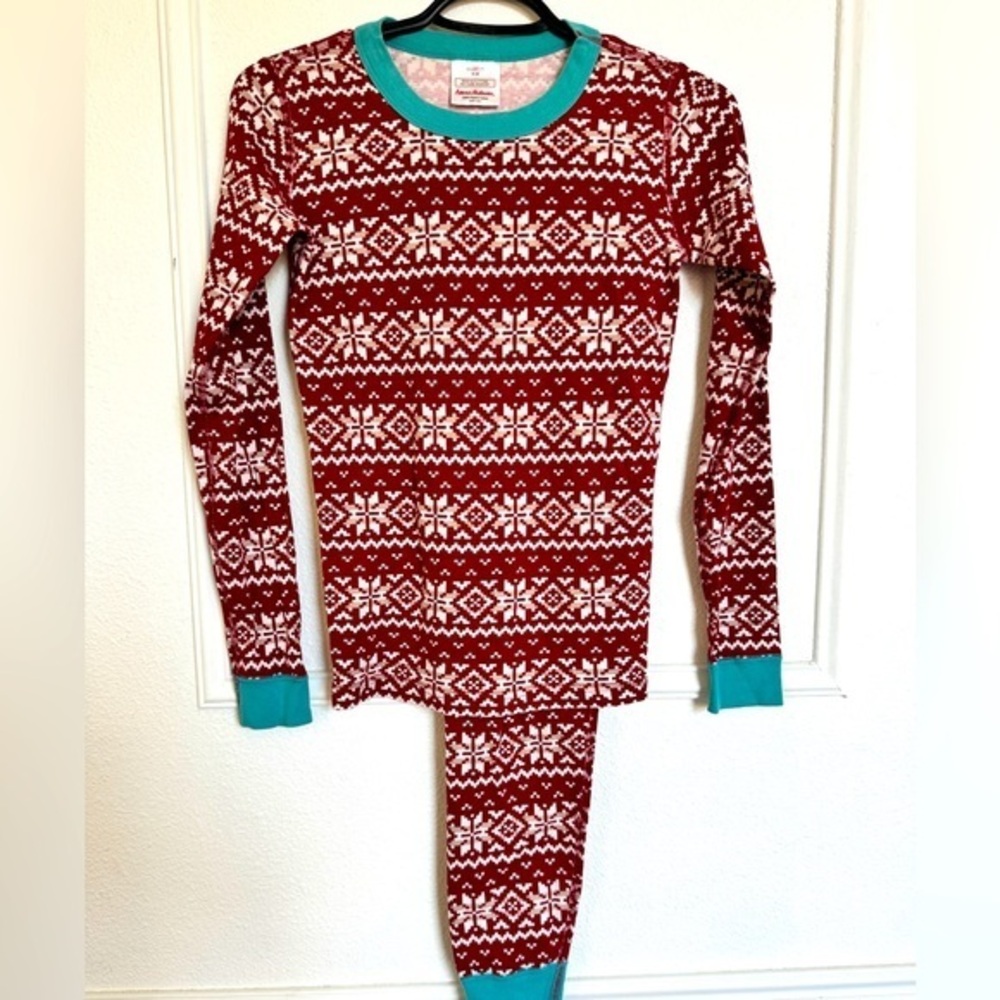 Hannah Andersson Kid’s Pajama set size 14